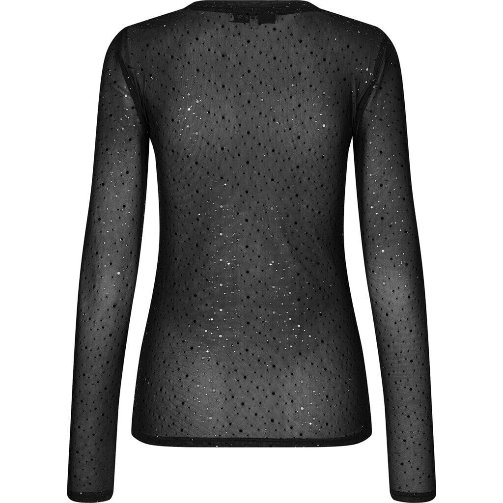 A-View Silke Foil Blouse