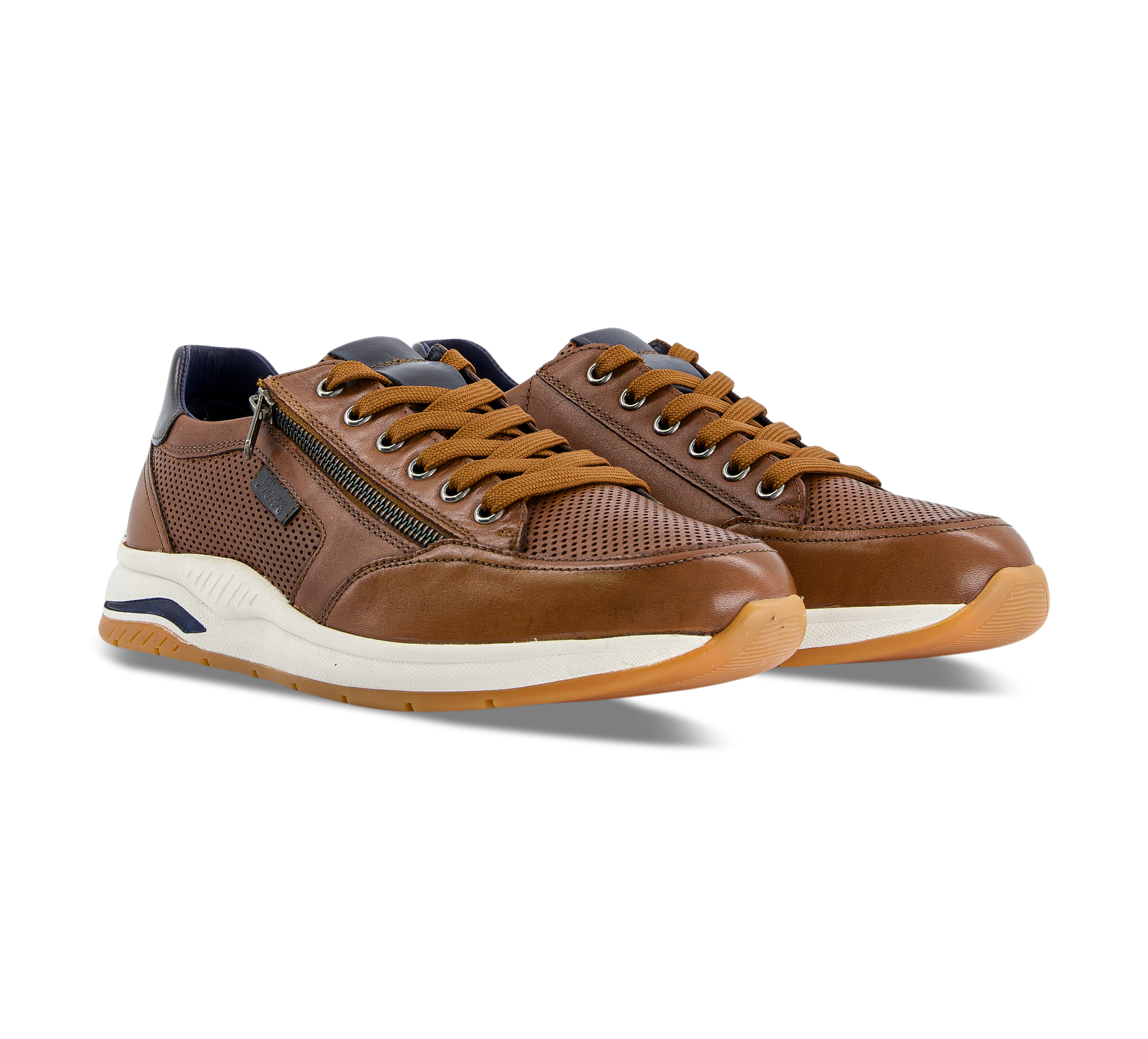 Sioux Turibio - Sneaker low braun