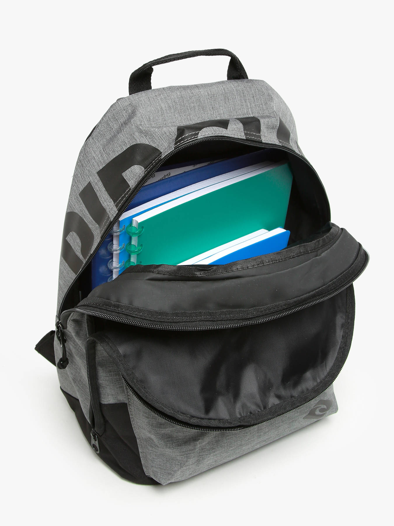 Sac  dos 2 compartiments RIP CURL