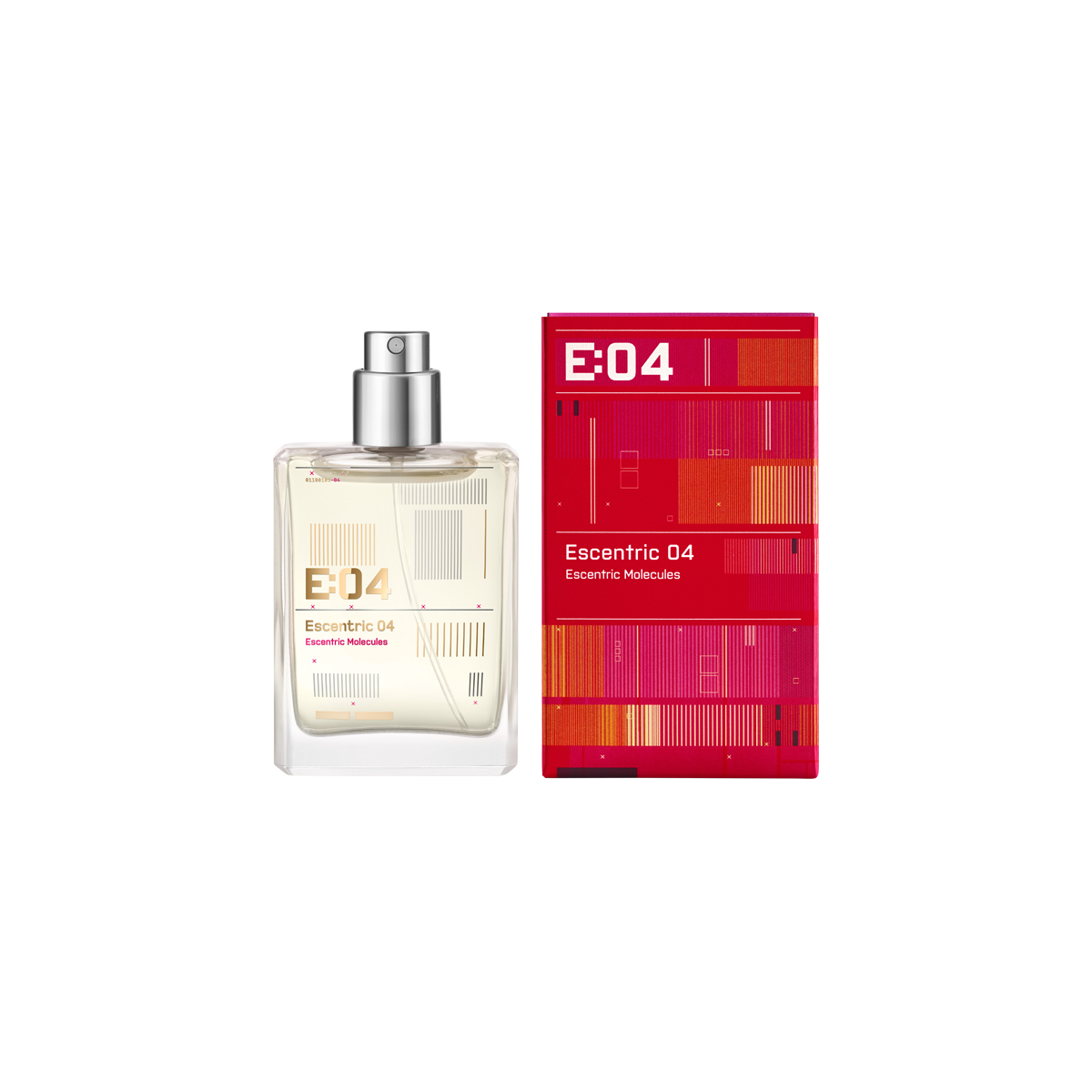 Escentric 04 Cased Unit 30ml