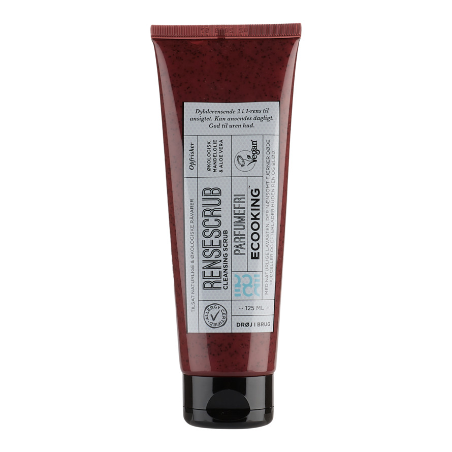 Ecooking Rensescrub 125 ml