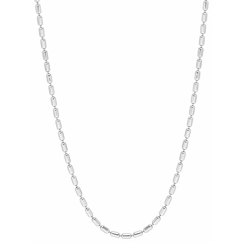 Collier plaqué Platinium en argent 925