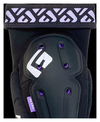 Coudières G-Form Mesa Noir / Violet