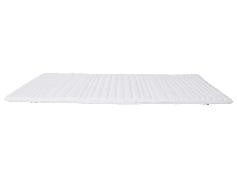 Matras topper 90 x 200 cm