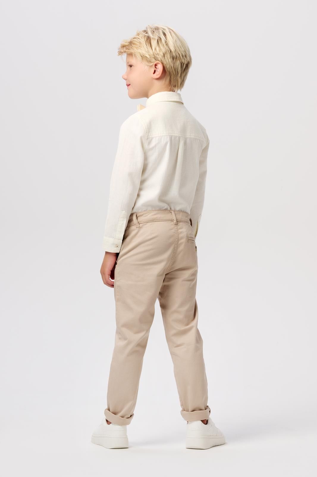 Noppies Kids Broek Dryden - Doeskin