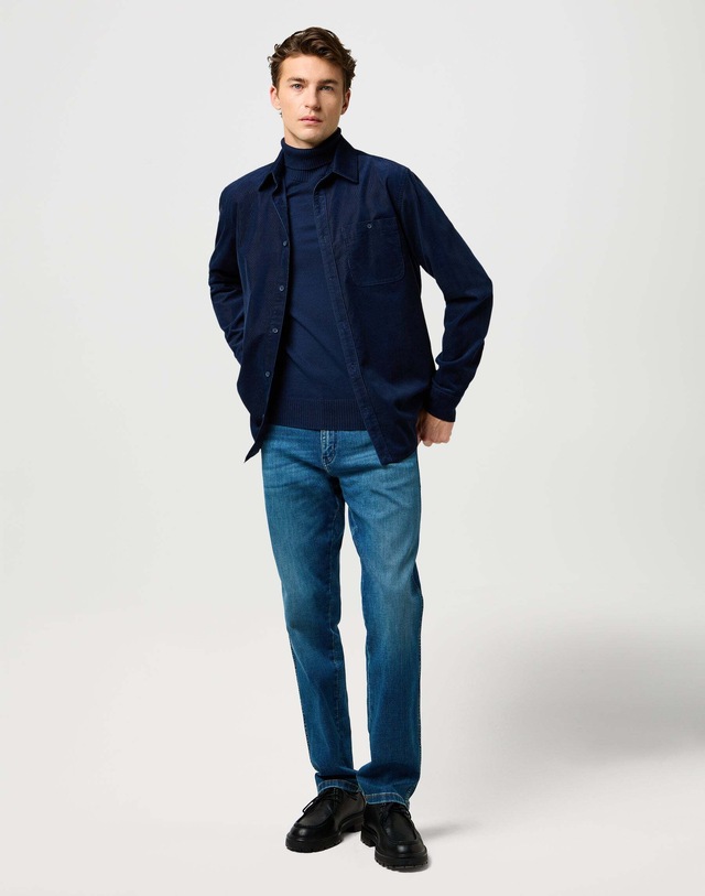 Wrangler Rollkragenpullover »WRANGLER Rollkragenpullover Turtleneck«