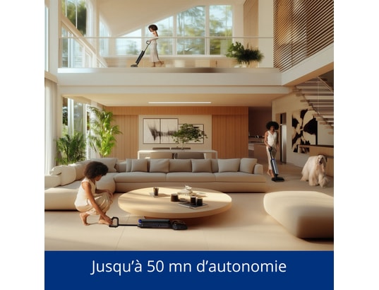 TINECO - Aspirateur laveur Floor One S9 Artist Premium