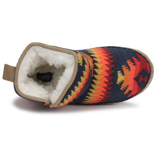 Cool shoe - DAKOTA - Marine / Multicolore