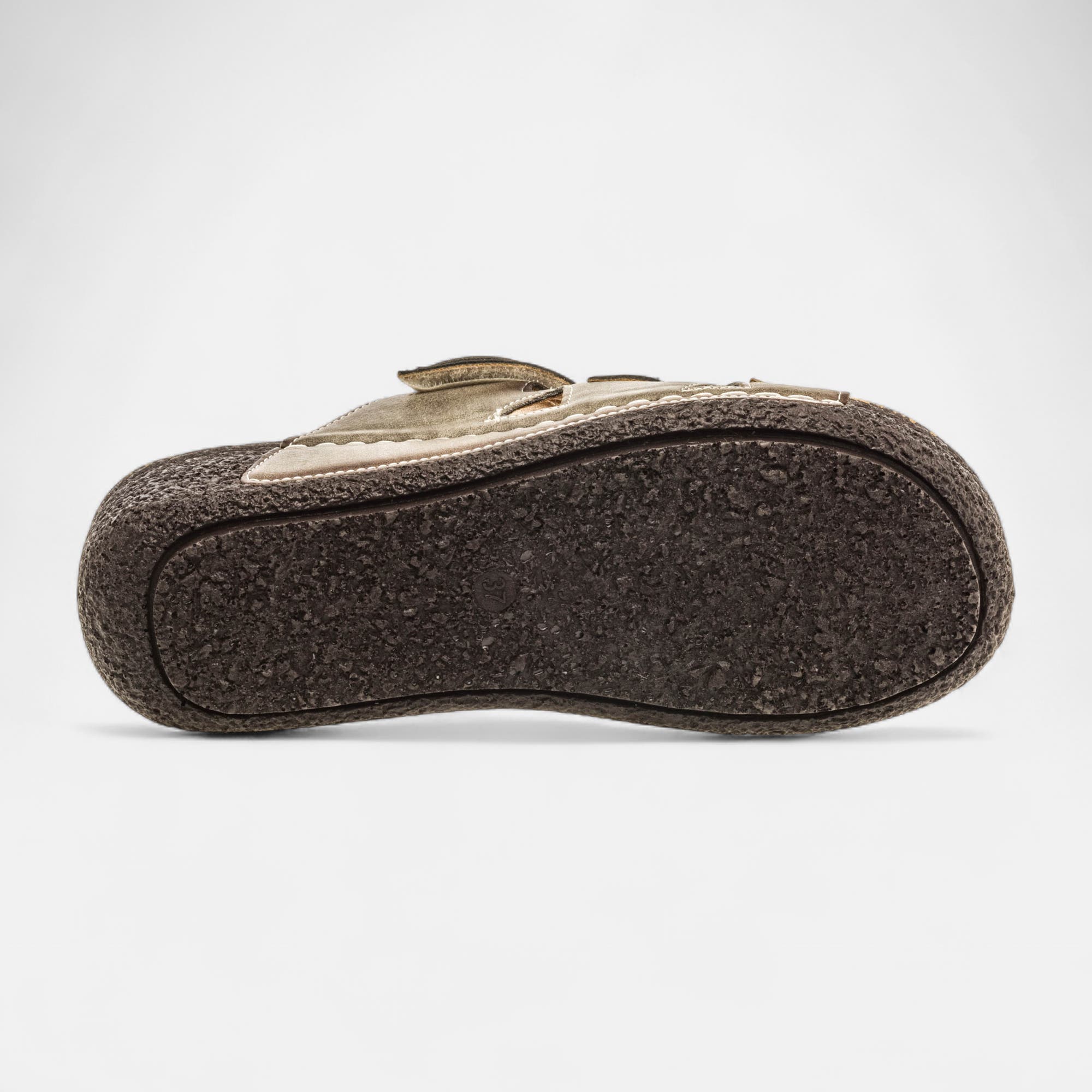 Mules Femme taupe