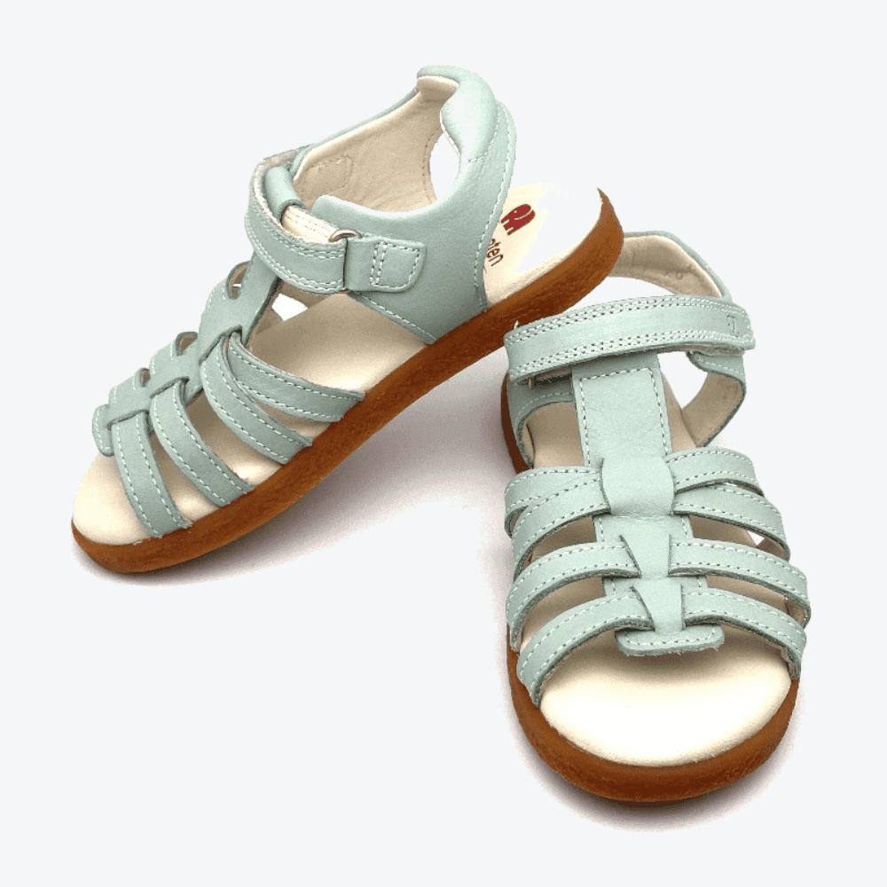 Elefanten Kindersandalen - Cat Cresi Buzious - Türkis
