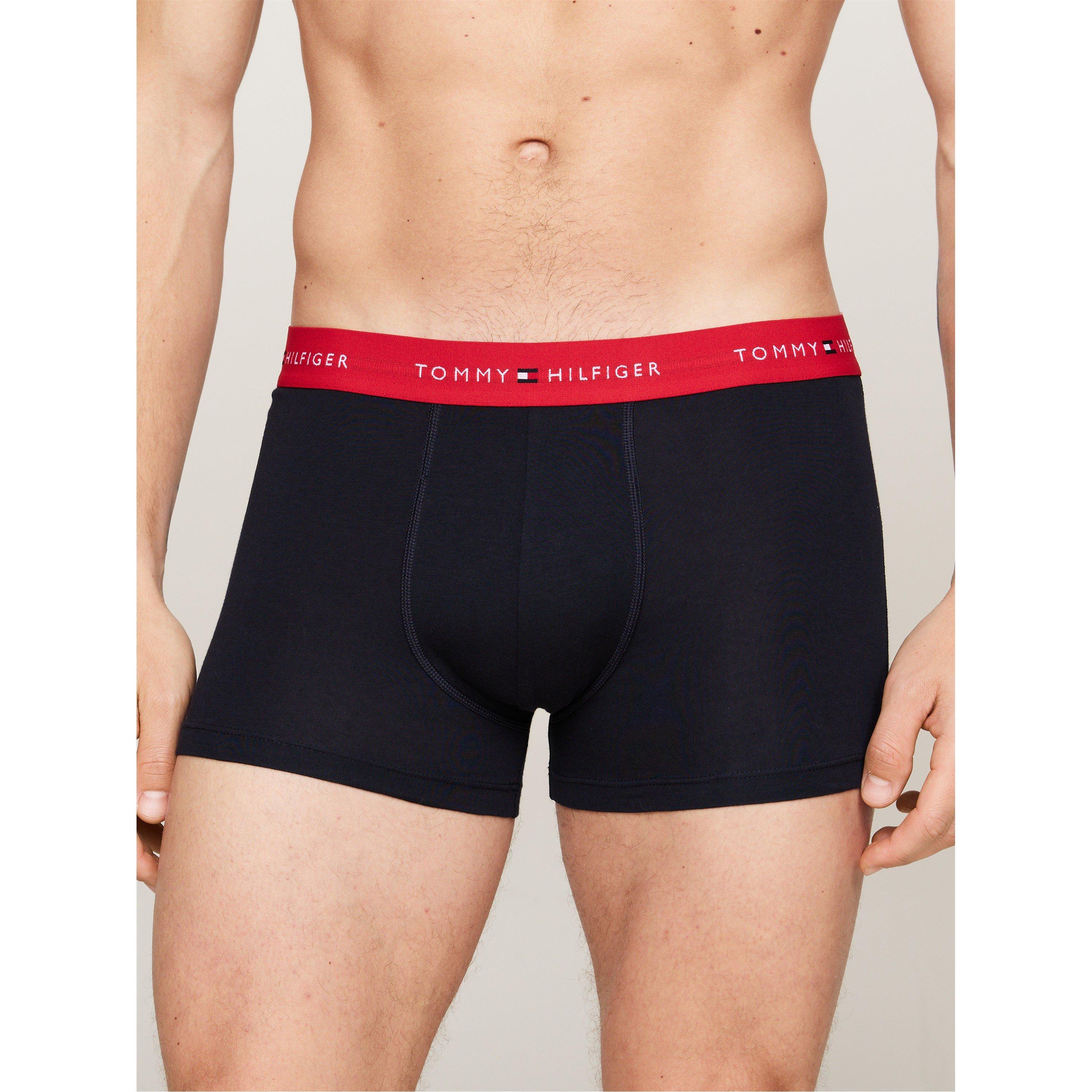 Tommy Hilfiger 3 Pack Signature Boxer Shorts
