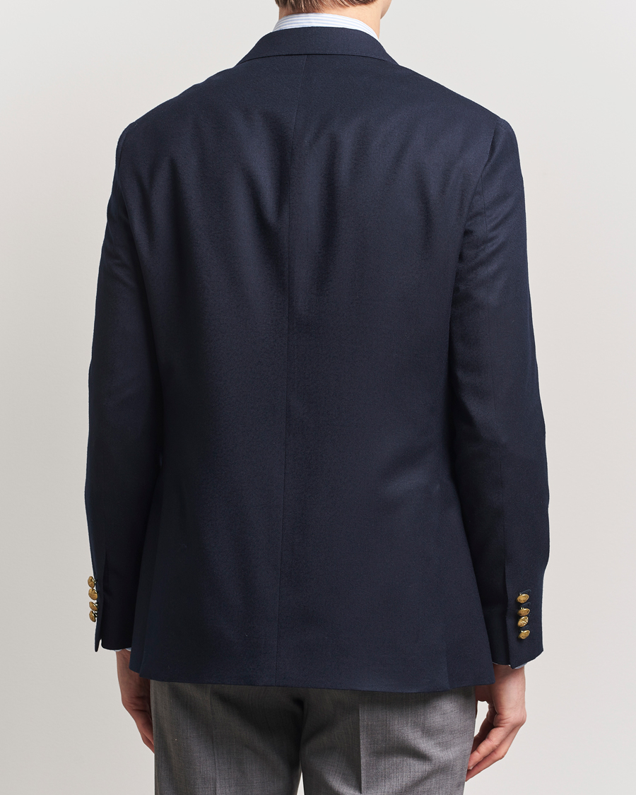 Polo Ralph Lauren Wool Garbadine Sportcoat Navy