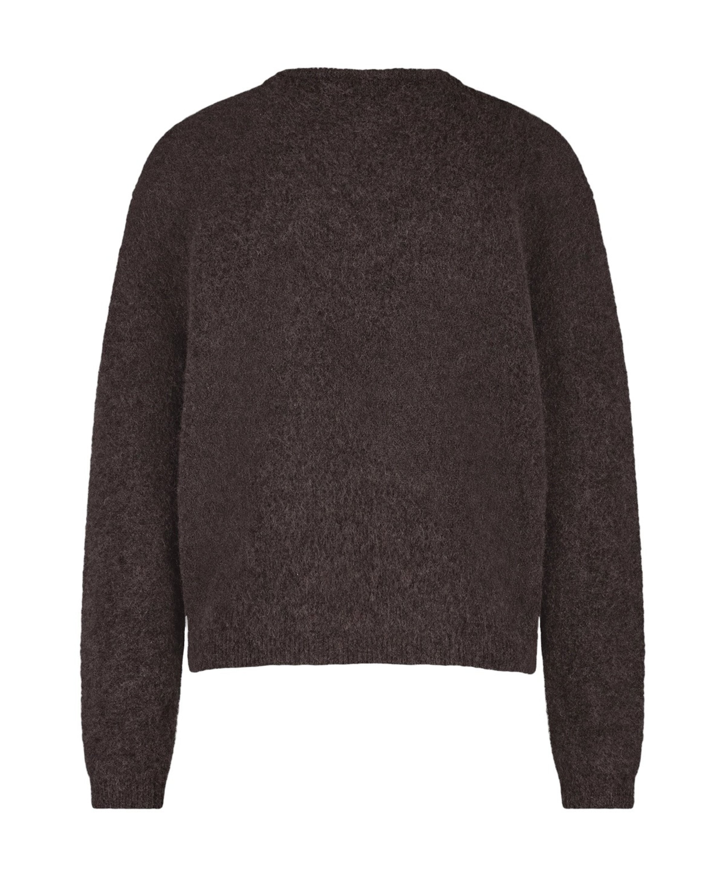 Studio Anneloes Dames vest bruin