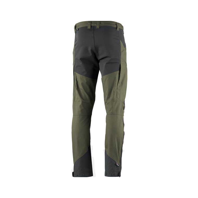 Lundhags Makke Ms Pant Forest Green