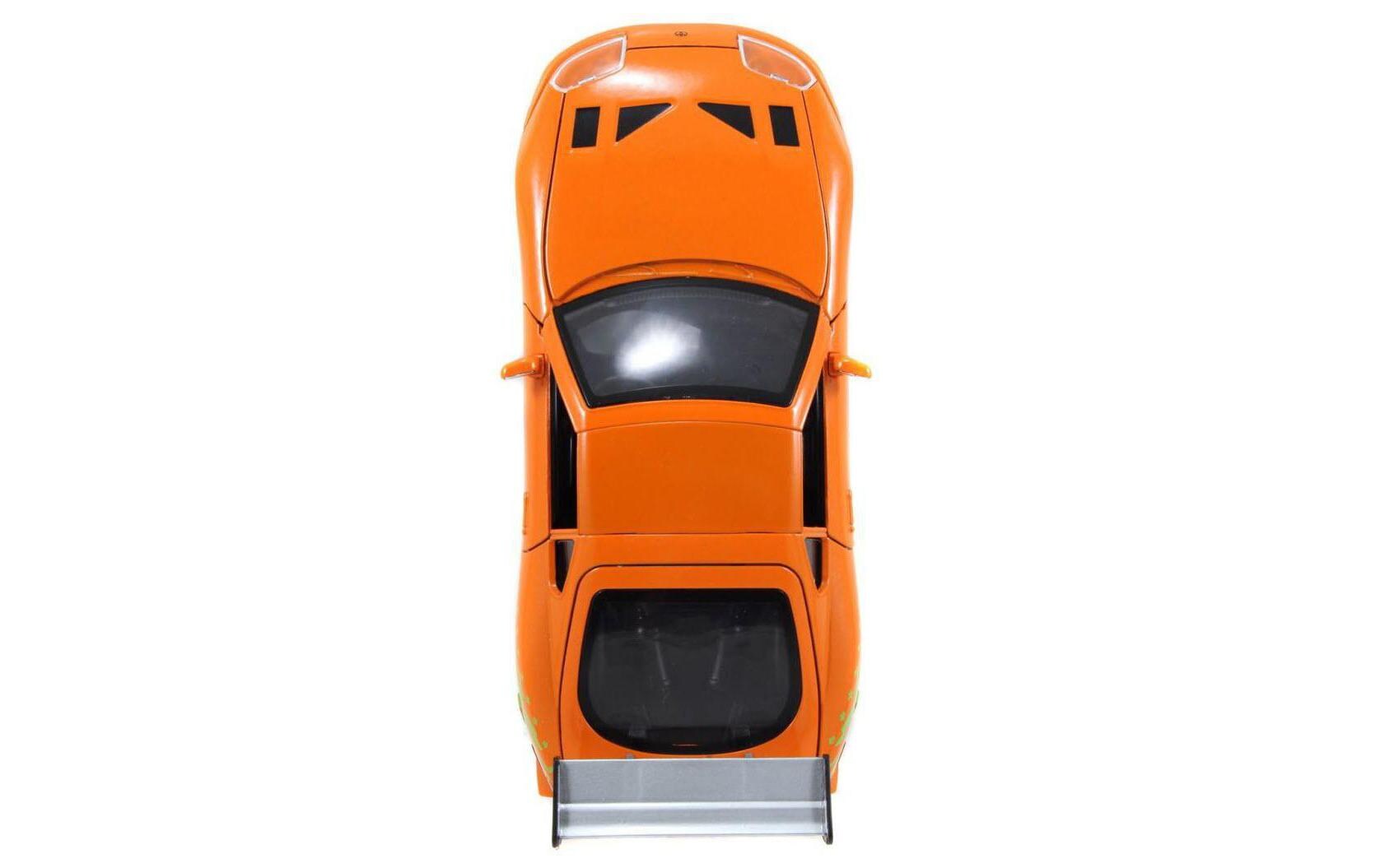 Fast & Furious Brian & Toyota Supra 1:24Die Cast Modell