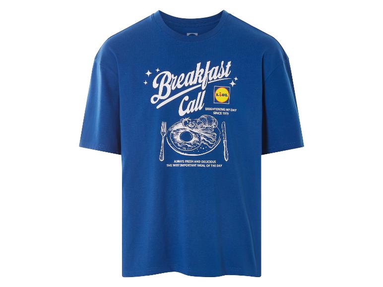 Lidl heren T-shirt