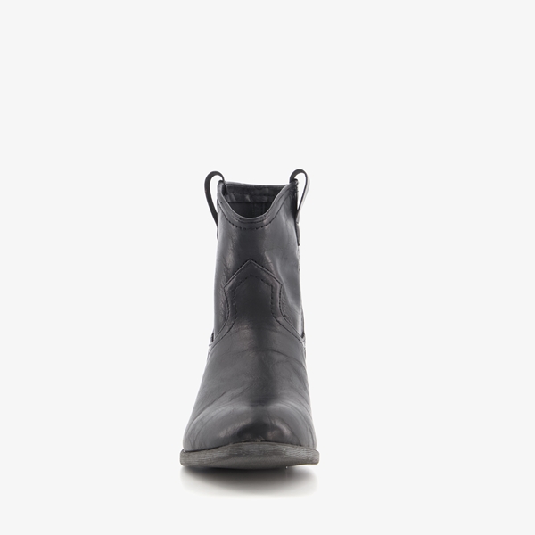 Blue Box lage dames western boots