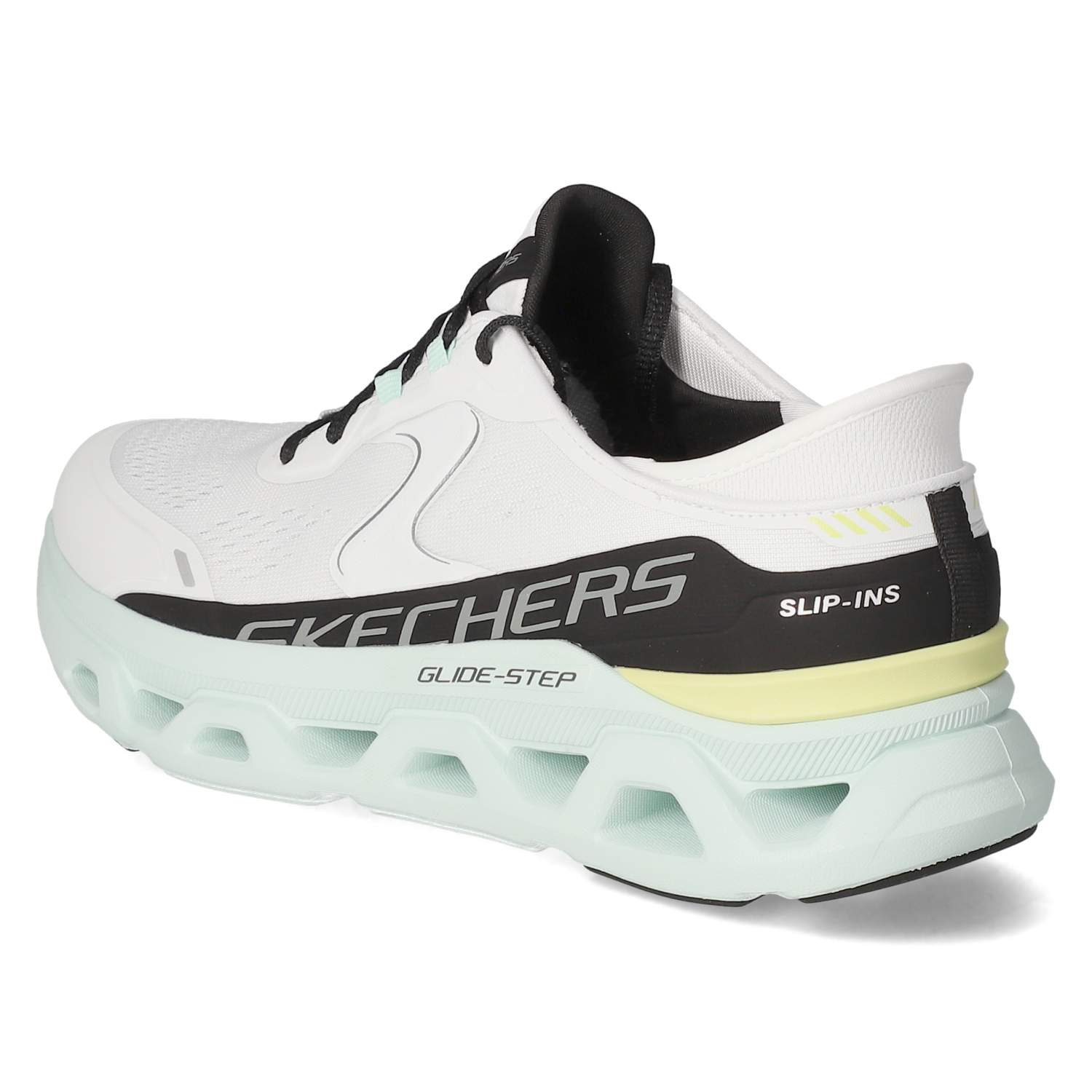 Skechers Low Sneaker GLIDE STEP ALTUS - white