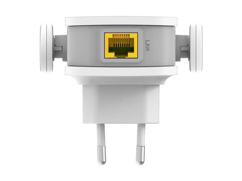 D-Link WLAN-Repeater DAP-1610 WLAN Range Extender für eine verbesserte Reichweite