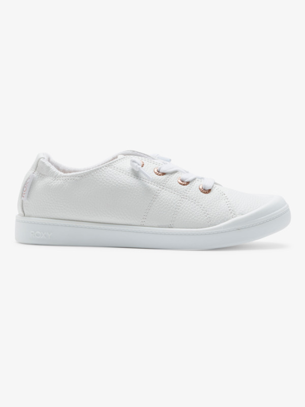 Bayshore Plus Baskets Blanc Femme