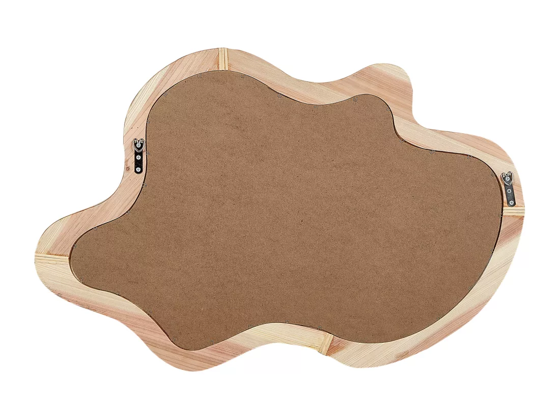 Miroir DREVANT 49 cm 89 cm Bois Naturel