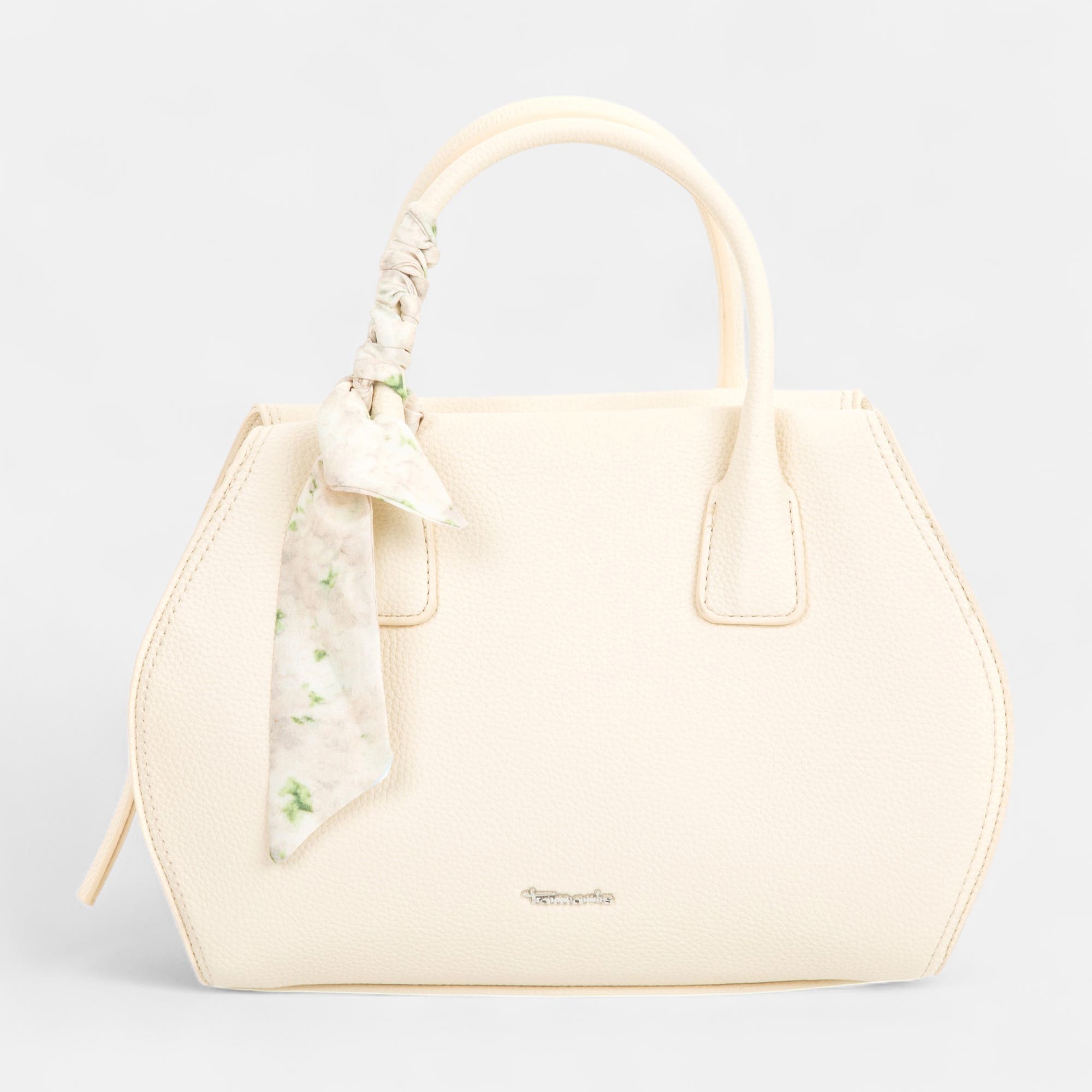 Sac à main jaune