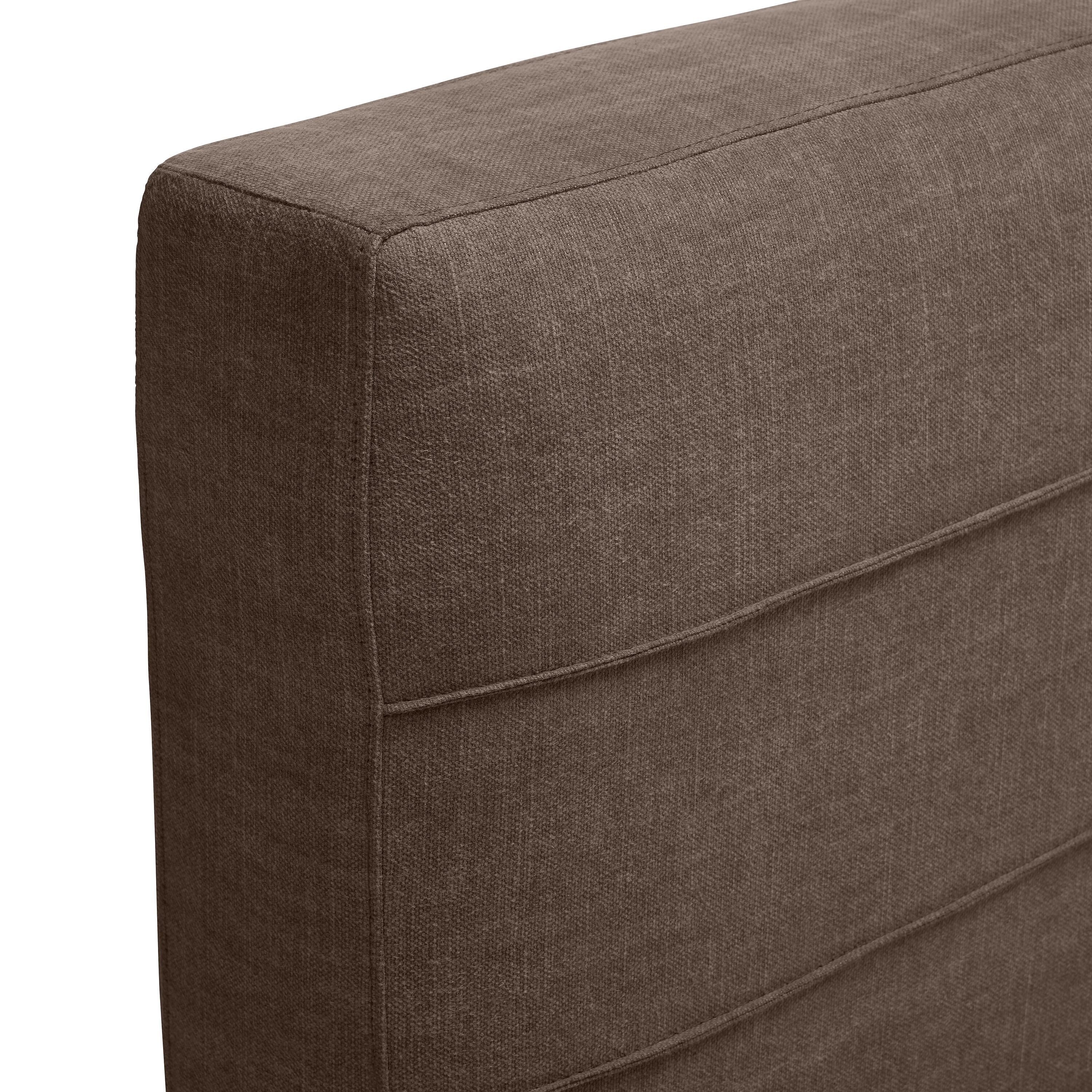 bico GOODNIGHT Boxspringbett - Braun / B: 160.0 cm x T: 200.0 cm