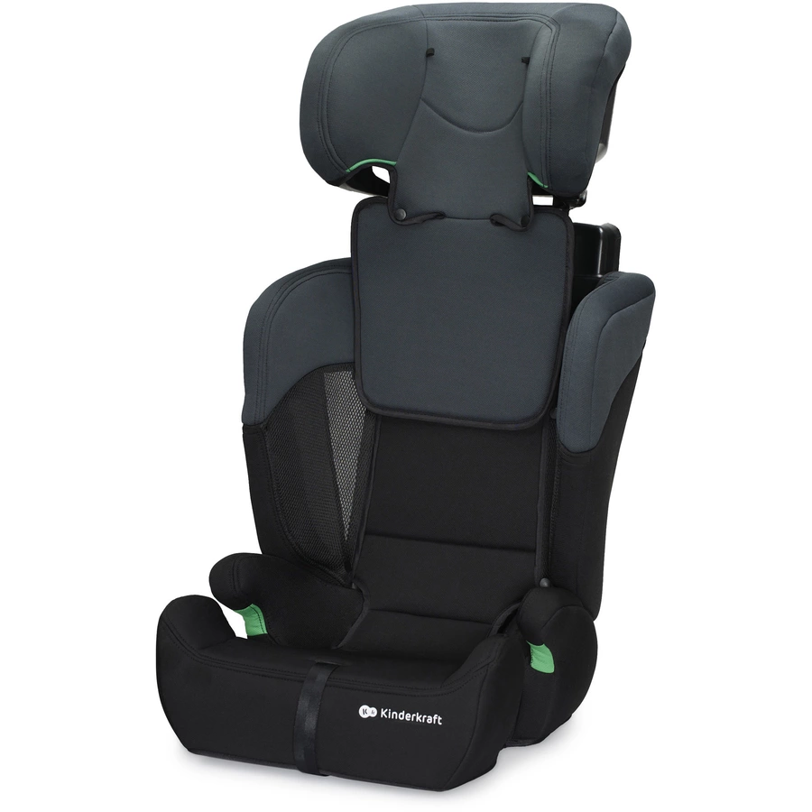 Kinderkraft Autokindersitz Comfort Up 2 i-Size 76 bis 150 cm 8 kg schwarz
