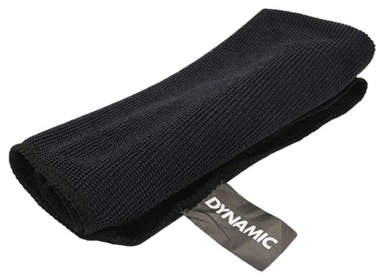 Lingette Nettoyante Dynamic Microfibre Noir