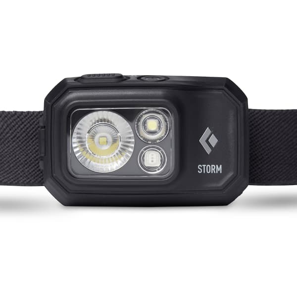 Frontale BLACK DIAMOND STORM 450 HEADLAMP BLACK