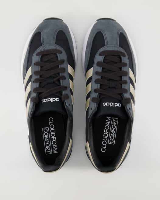 Adidas RUN 70s 2.0 Sneaker in Schwarz