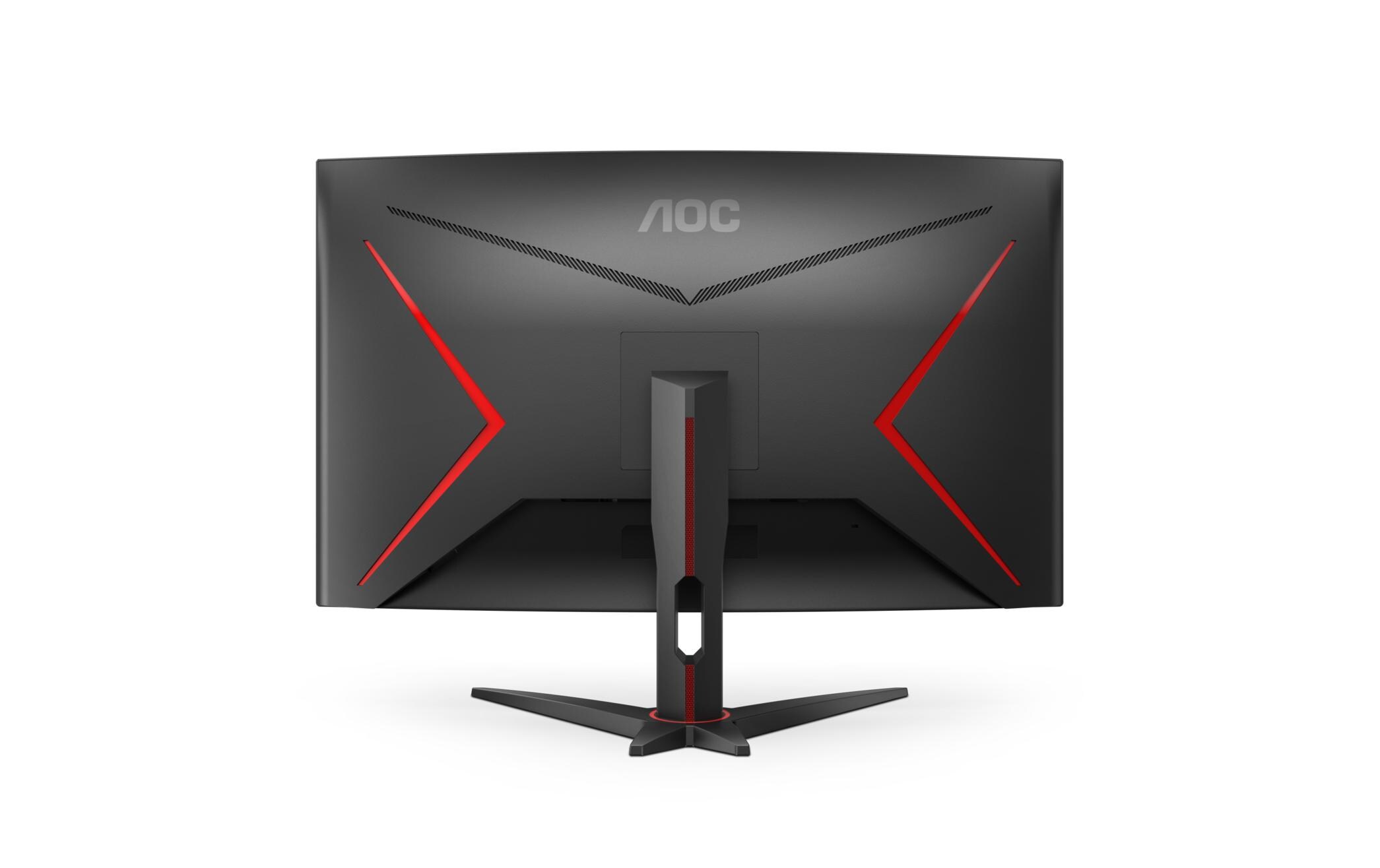Monitor C32G2ZE/BK<br>FreeSync-fähiger Gaming-Monitor mit Curved-Bauform und 240 Hz Refresh-Rate