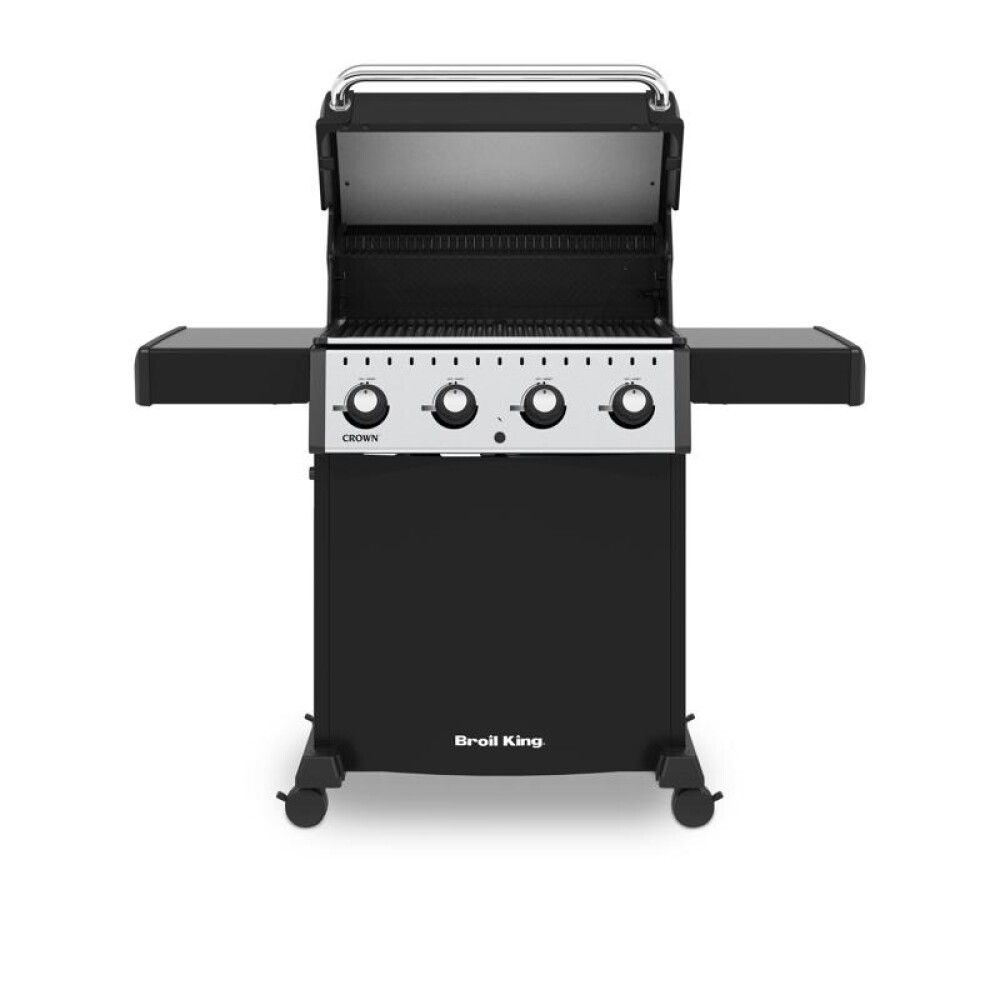 GASSGRILL BROIL KING CROWN 410 + TILBEHØR