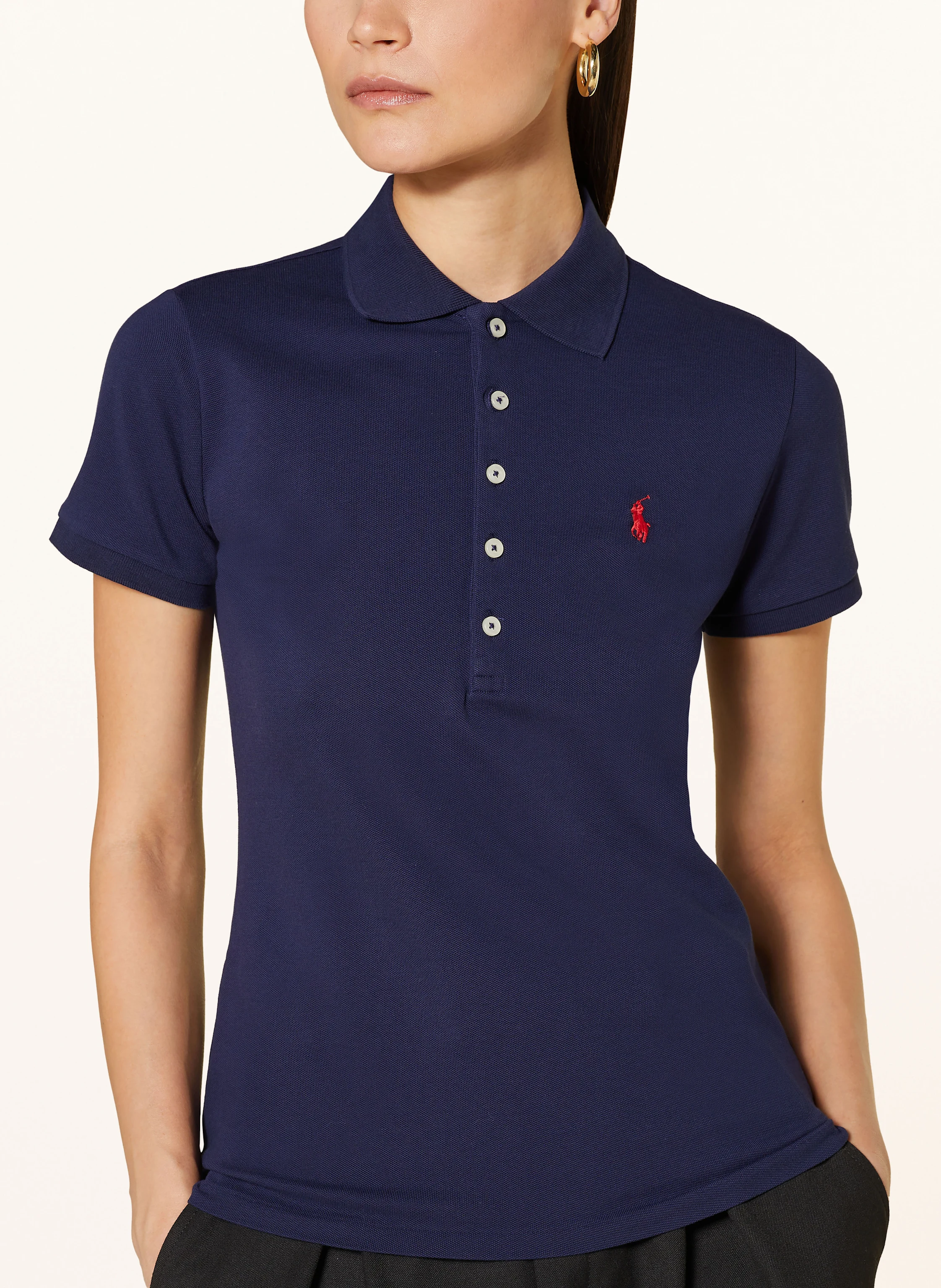 POLO RALPH LAUREN Piqué-Poloshirt