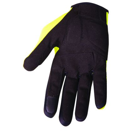 Gants Enduro Shot VISION - NEON YELLOW 2023 - Jaune / Noir