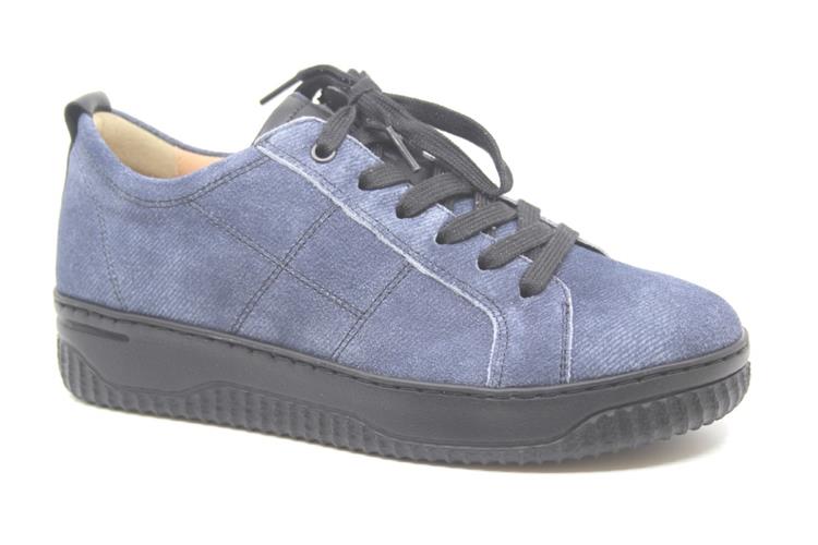 Hartjes 162.1955 Boogie Shoe Jeansblauw
