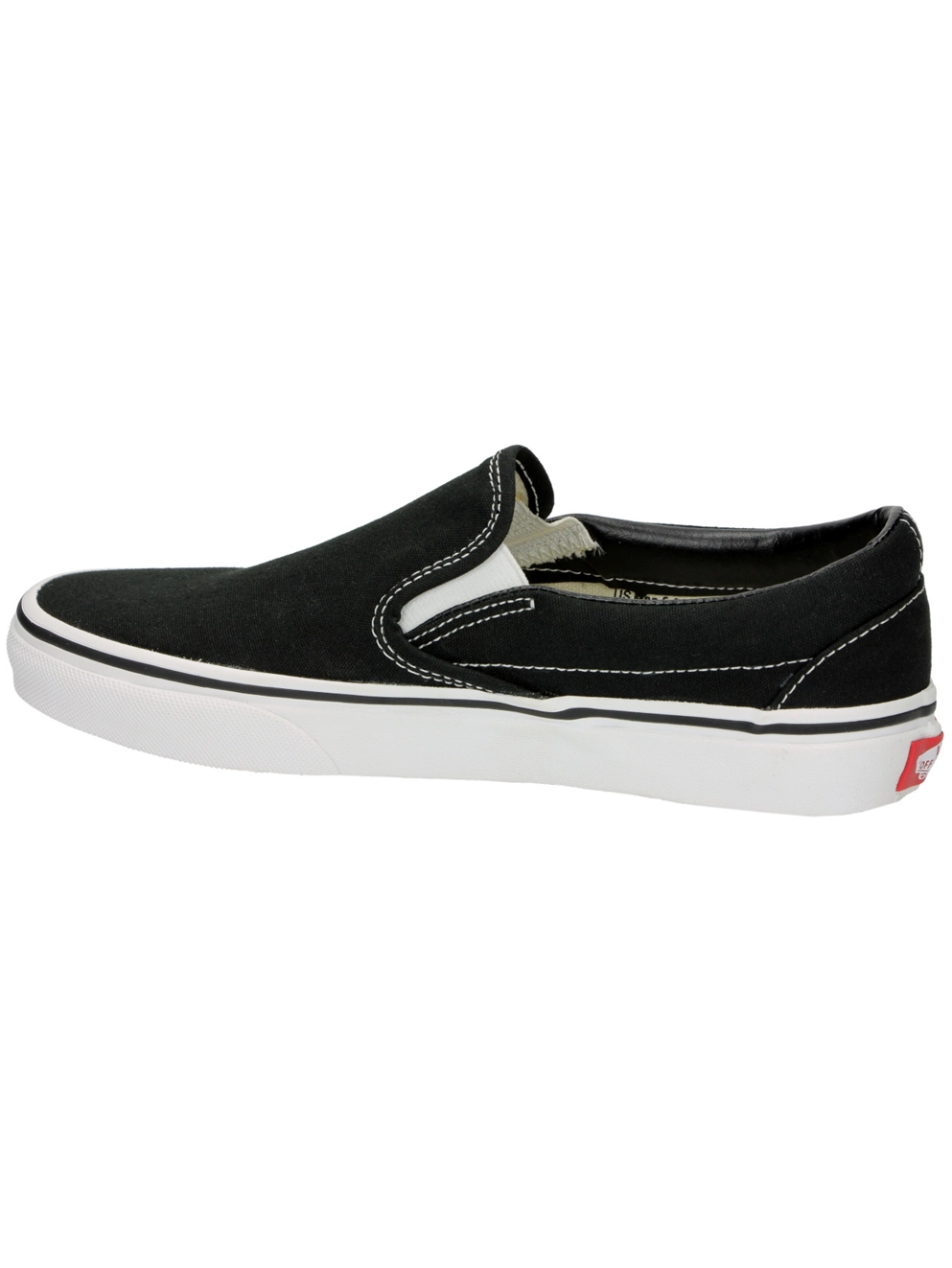 Vans Classic Slip-Ons black