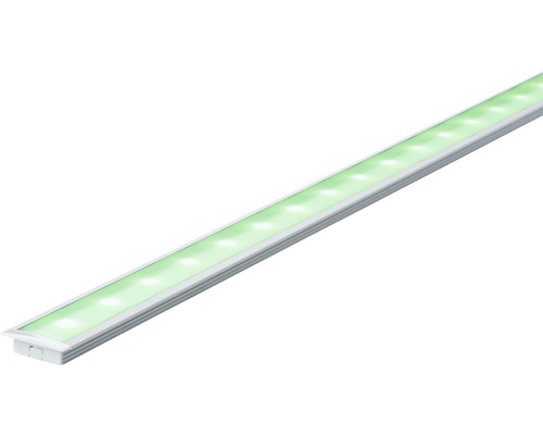 Paulmann Aluminium Profielvloer met Diffuser alu/satin 2,0 m