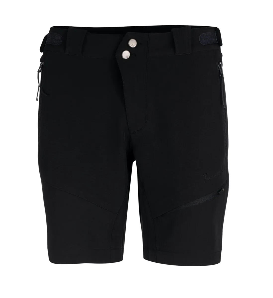 Twentyfour Flåm LS Shorts D Skyggesort