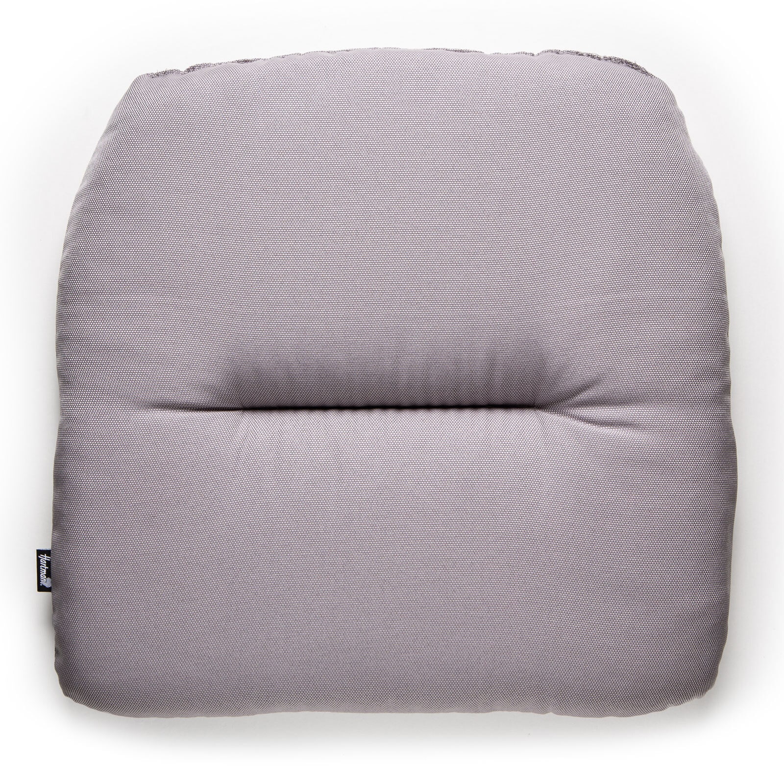 Hartman Stuhlkissen BURMA 46 x 47 x 8 cm grau/silber