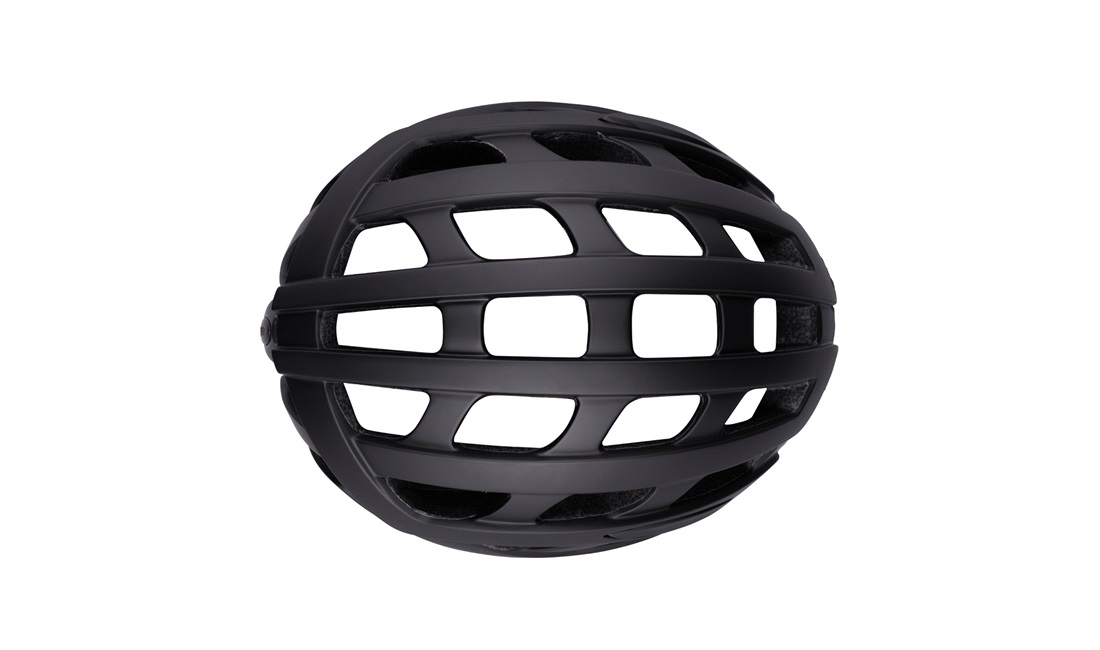 Lazer Tonic mat sort L 58-61cm