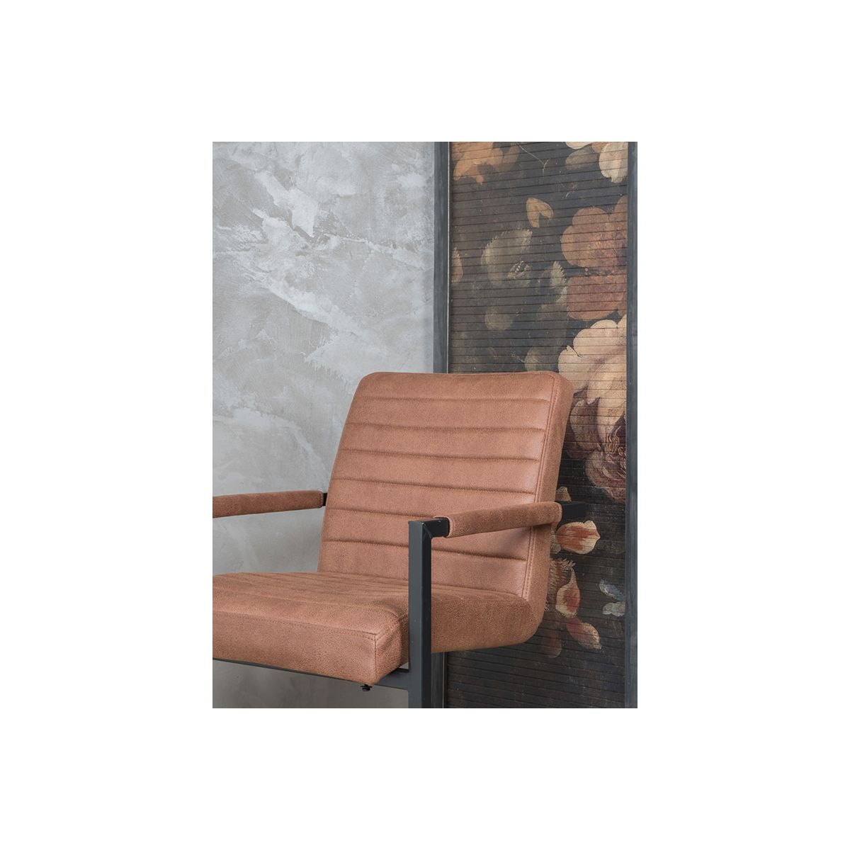 Eetkamerstoel Toronto Cognac