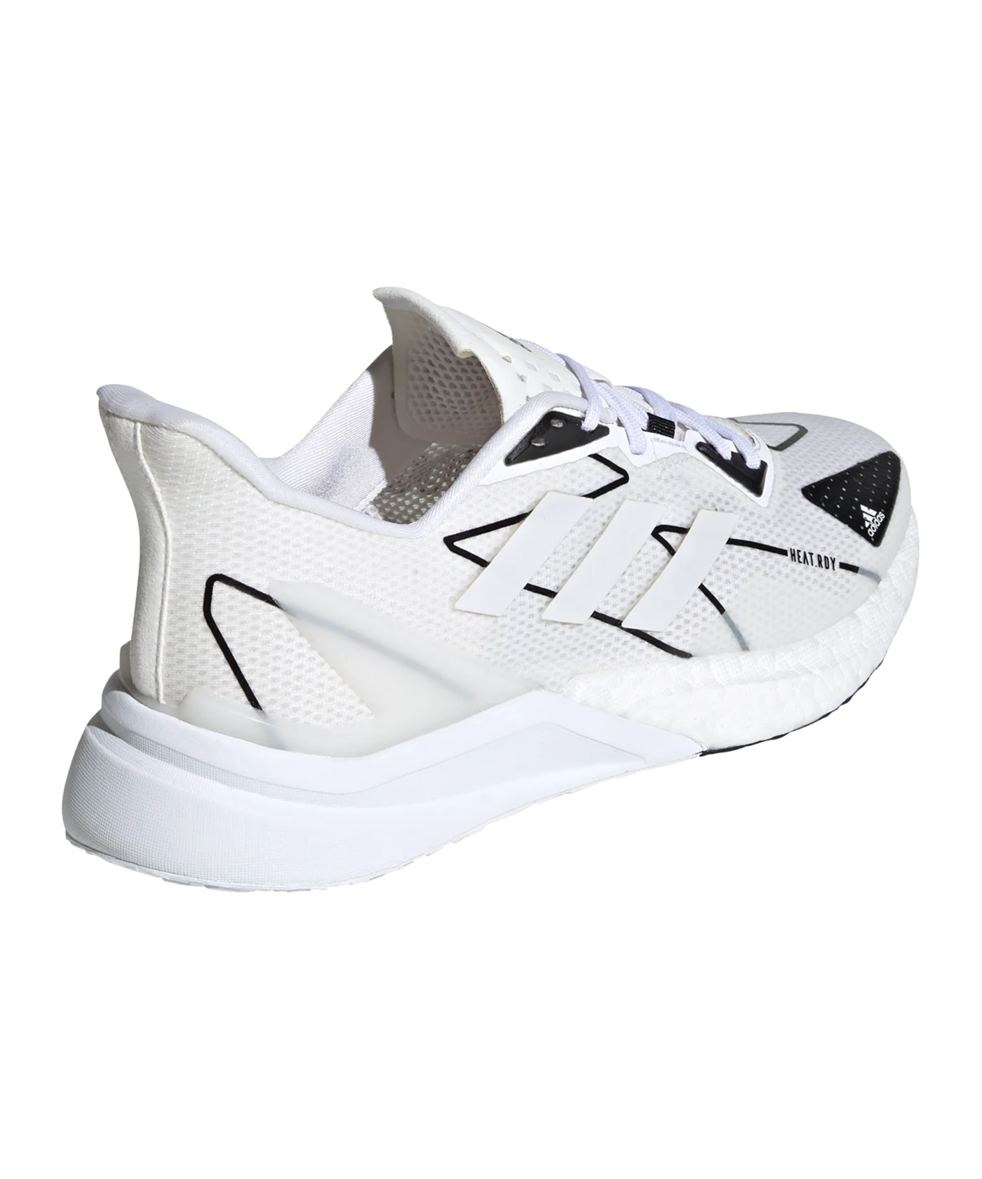 adidas X9000L3 H.RDY Running Weiss Schwarz