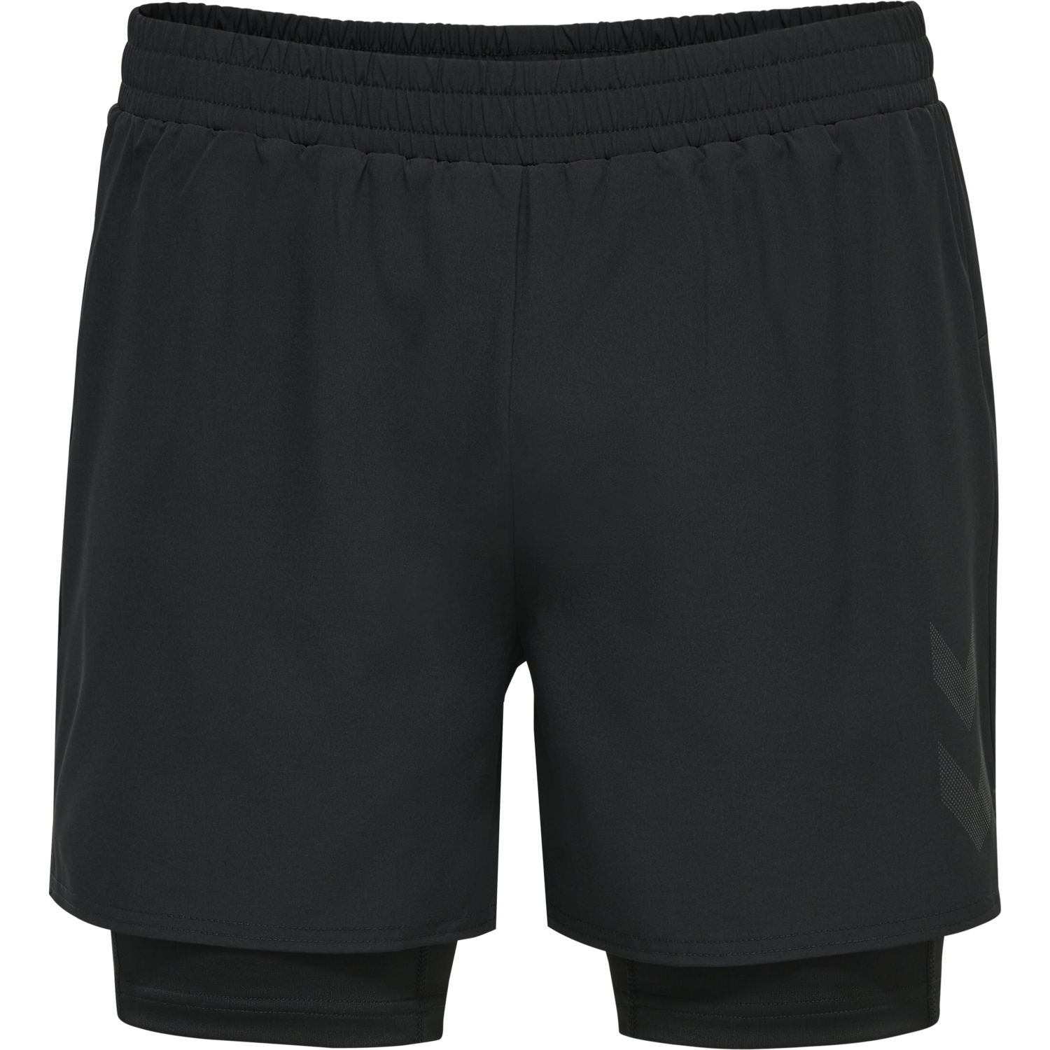 hmlMT FORCE 2 IN 1 SHORTS