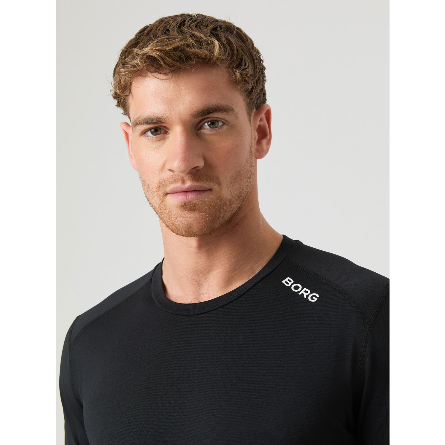 Björn Borg Athletic T-Shirt Heren