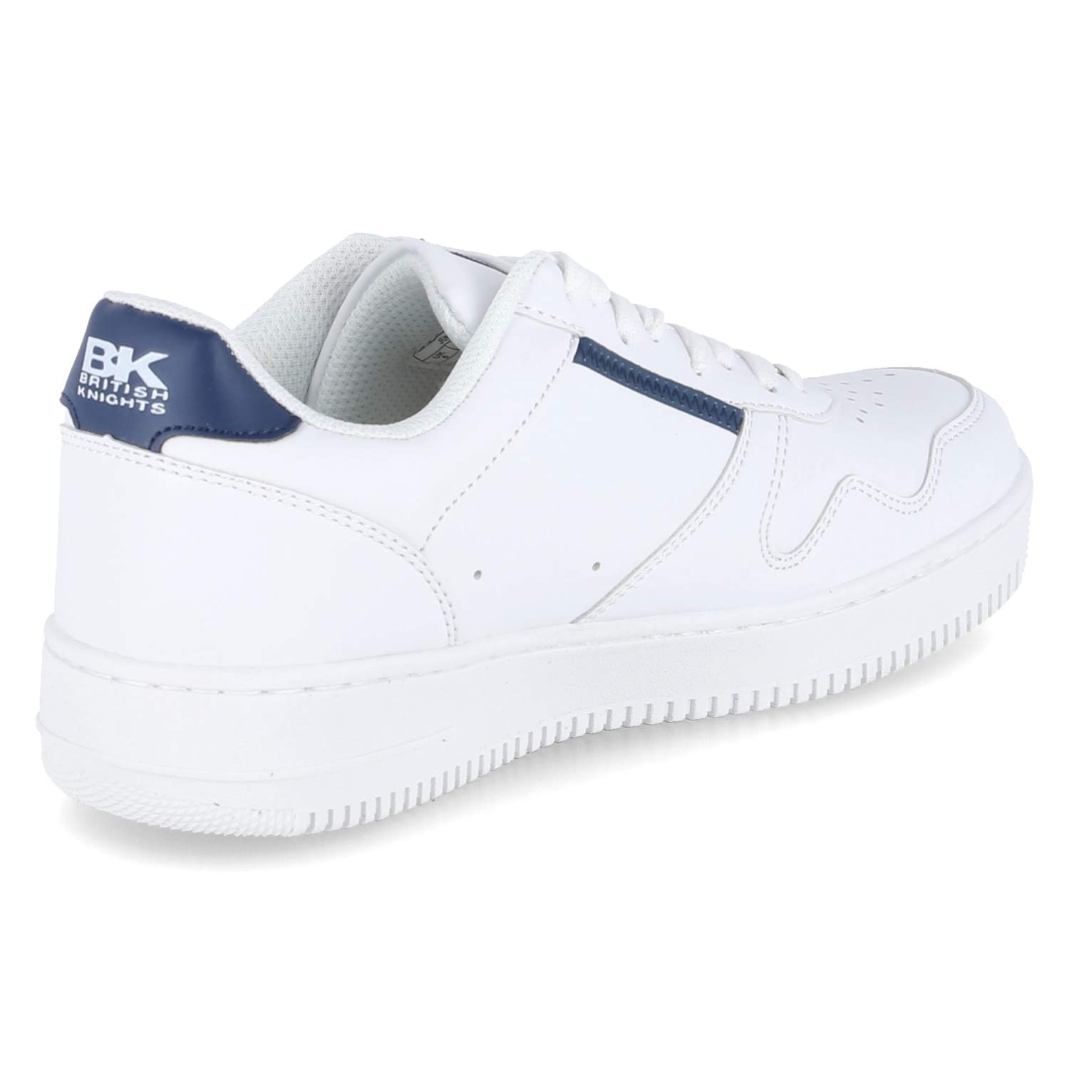 british Knights Low Sneaker JUNE - white/navy