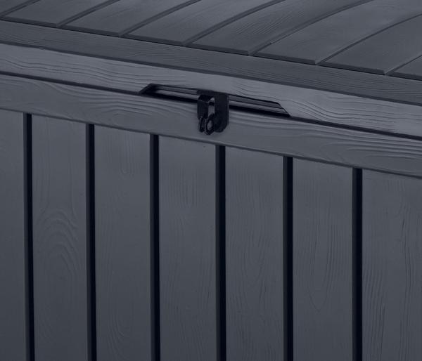 Keter Aufbewahrungsbox Glenwood, 390 Liter,