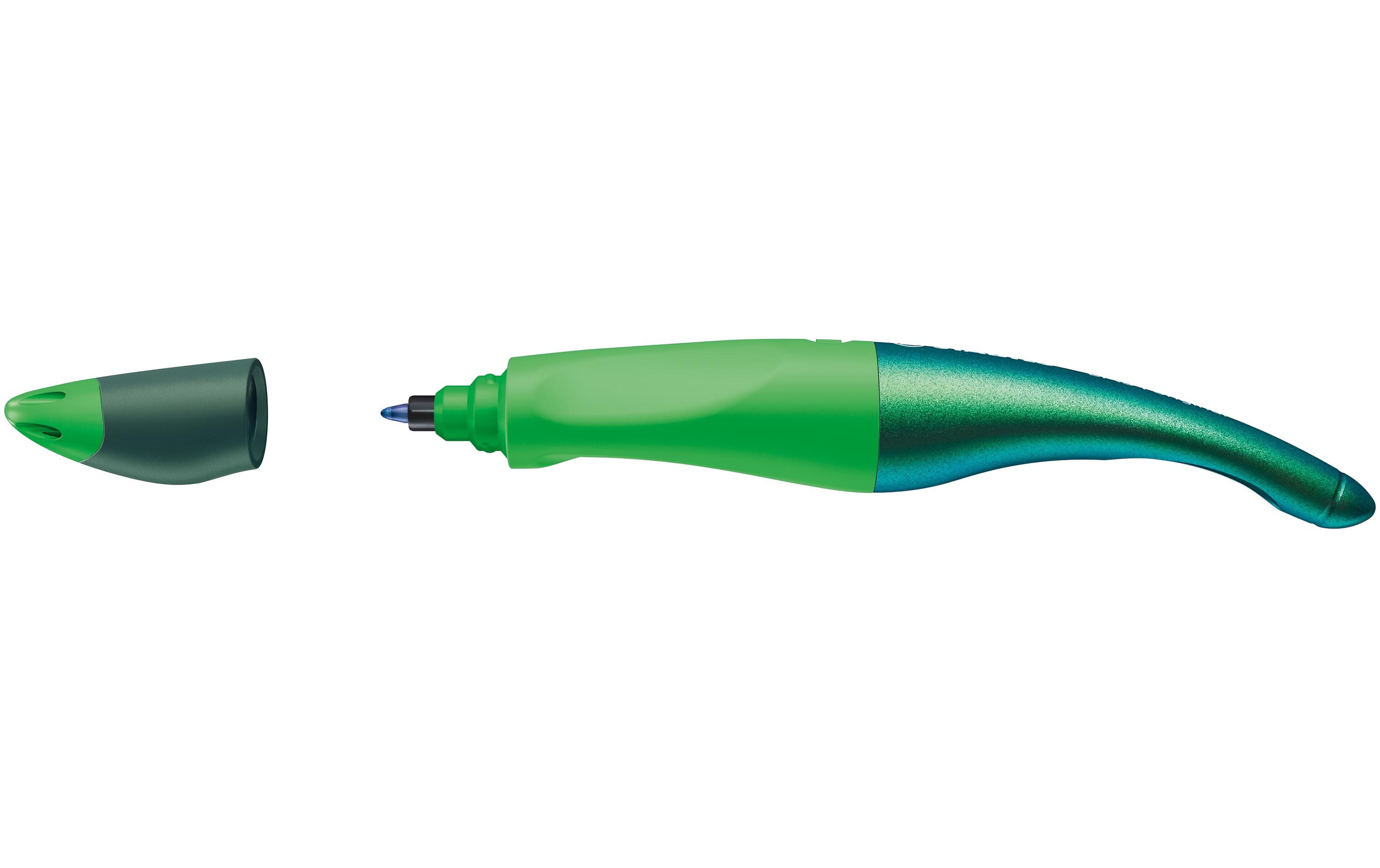 Rollerball Easy Original Holograph 0.5 mm, Rechts, GrünErgonomischer Tintenschreiber