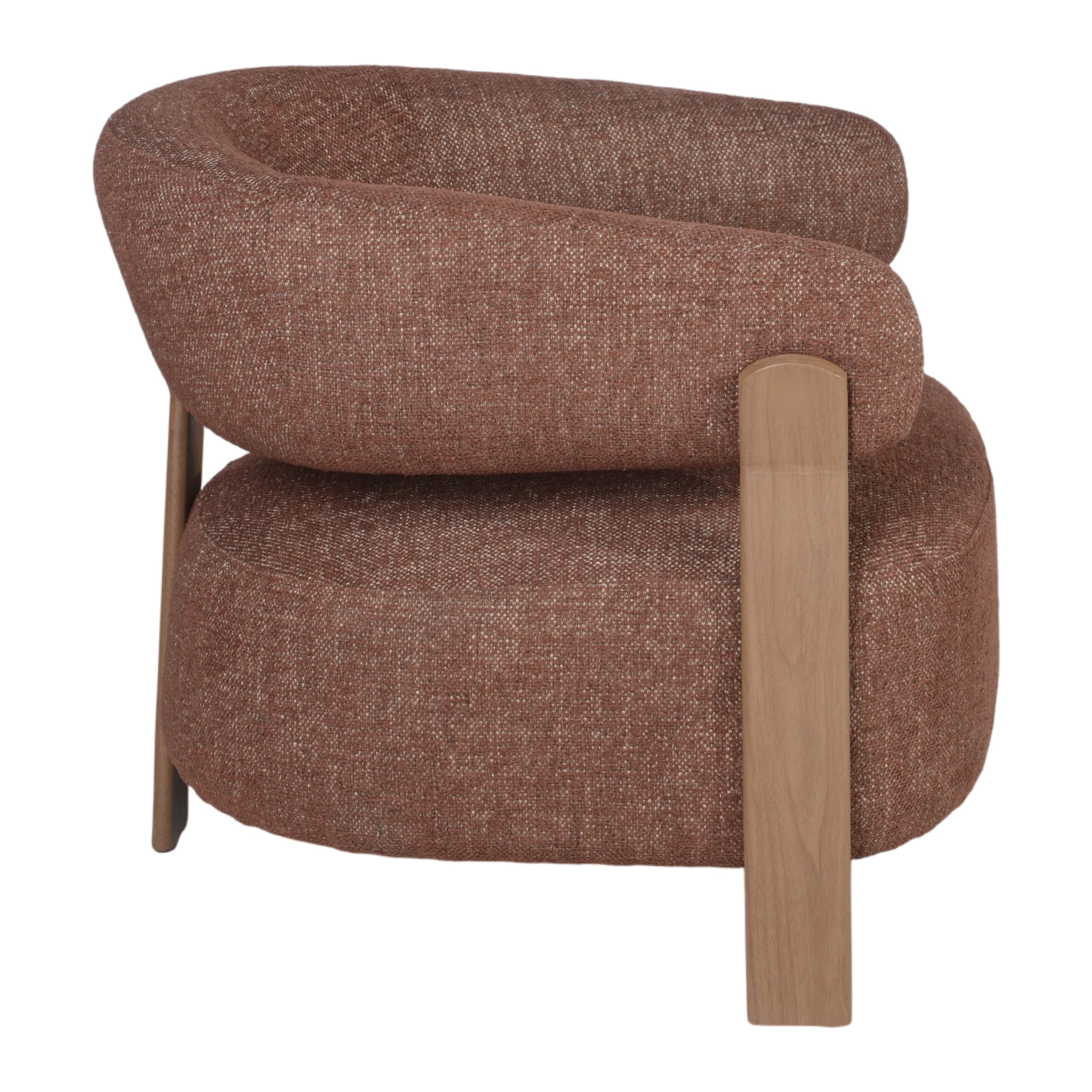 by fonQ Ploom Fauteuil - Terra