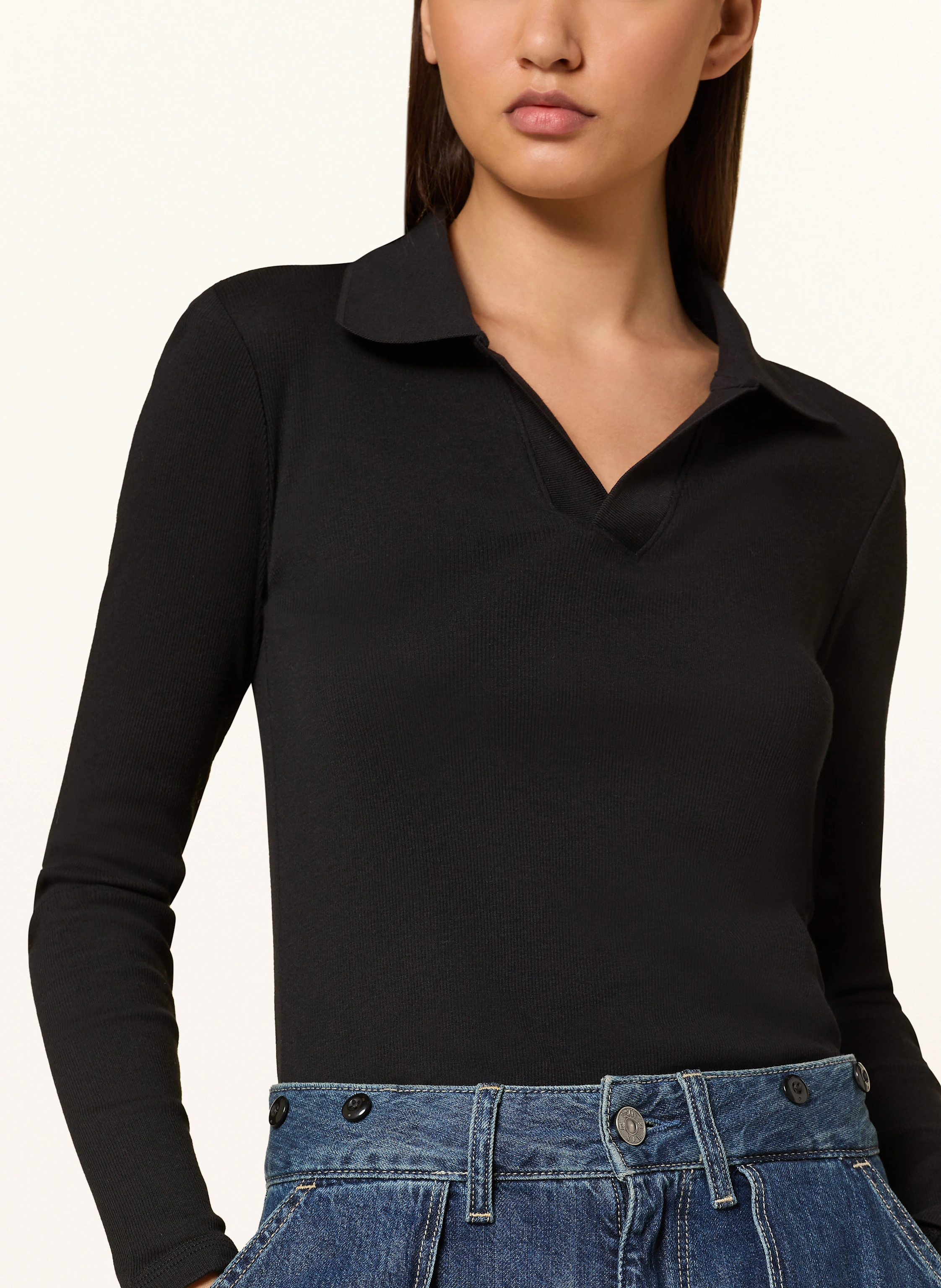 G-Star Jersey-Poloshirt Slim Fit